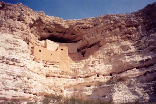 02 Montezuma's Castle