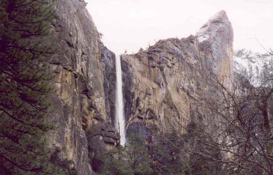 24 Bridalveil Falls