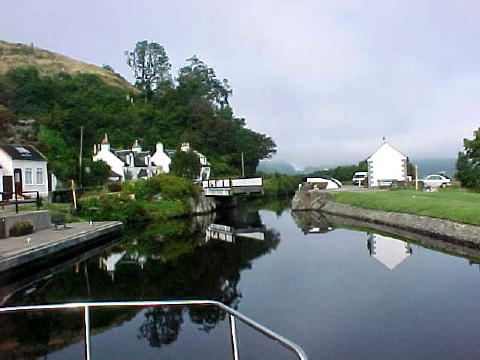 Bellanoch bridge