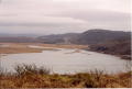 Across Crinan Basin to east