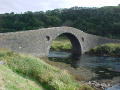 Bridge over the Atlantic, Seil