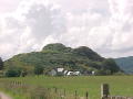 Dunadd, where the kings of Dalriada were crowned