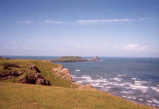 24 Worm's Head, Gower