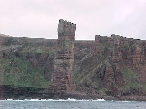 02 Old Man of Hoy