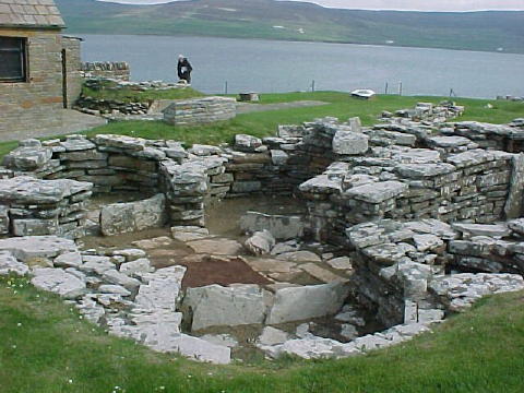 18 Broch of Gurness