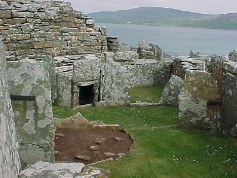 20 Broch of Gurness