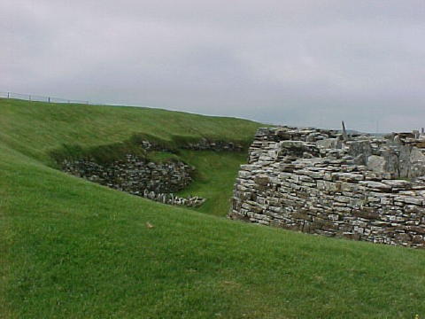 21 Broch of Gurness