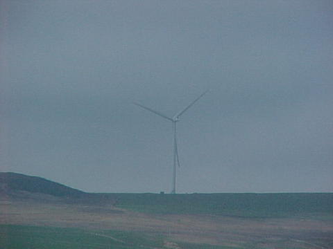 22 Wind Farm from Gurness