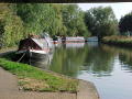 20 Canal barges