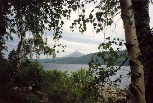 13 Schiehallion