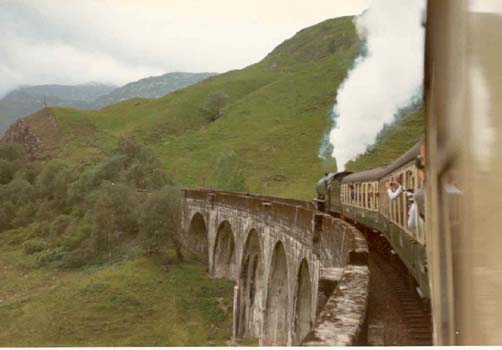 21 Glenfinnan viaduct