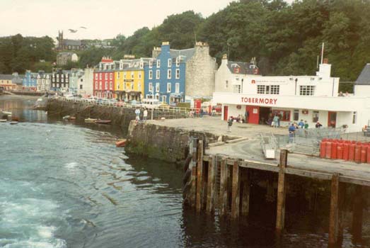 34 Tobermory