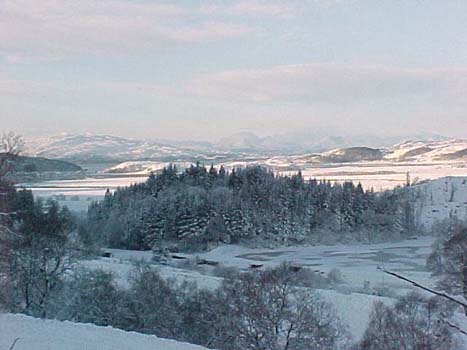 51 Winter in Argyll